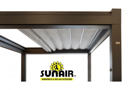 Retractable awnings ad